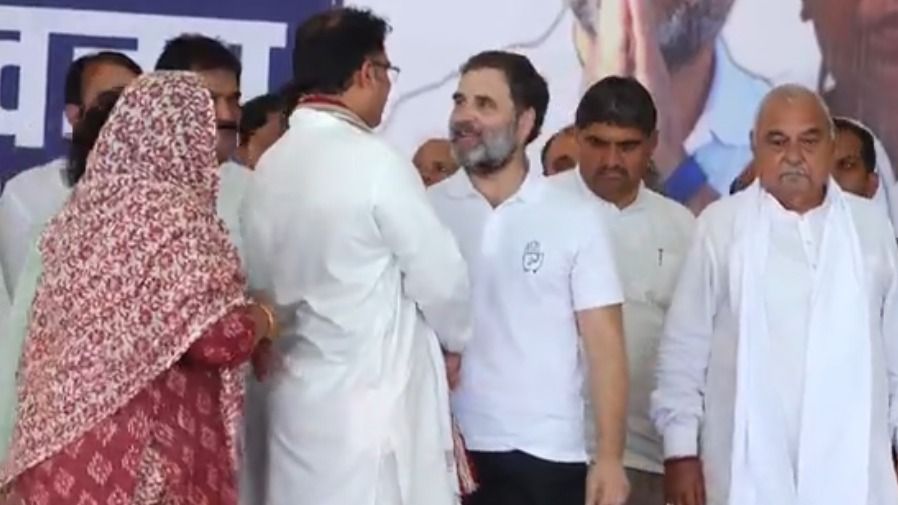 ashok tanwar