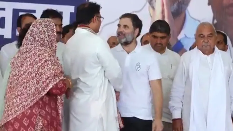 ashok tanwar