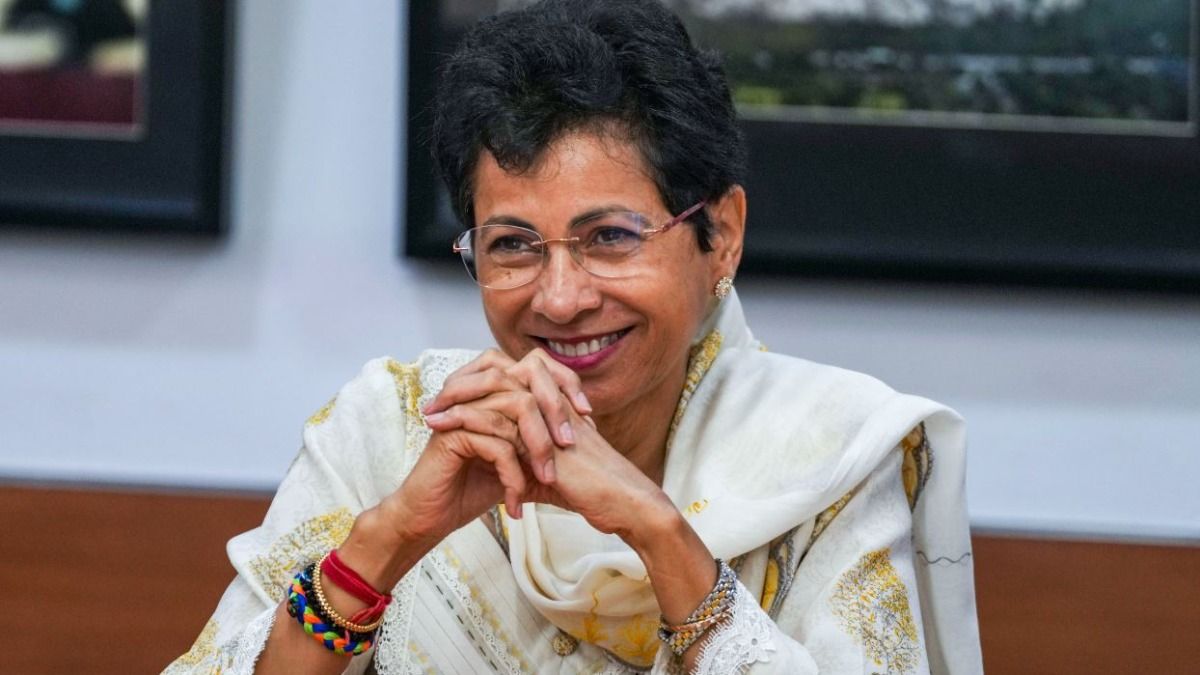 आज के मुख्य समाचार 7 अक्टूबर सितंबर 2024 LIVE: '60 से ज्यादा आ रही सीटें, हाईकमान का फैसला सर्वमान्य': कुमारी शैलजा कुमारी सैलजा (File Photo)