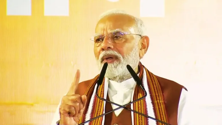 Haryana Vidhan Sabha Results LIVE: हरियाणा की जीत पर PM मोदी- कांग्रेस पूरी तरह परजीवी पार्टी बन गई है NewsTak