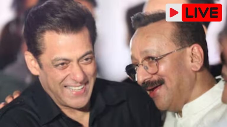 आज के मुख्य समाचार 13 अक्टूबर 2024 LIVE: बाबा सिद्दीकी के घर पहुंचे सलमान खान, करीबियों से की ये खास अपील salman_baba