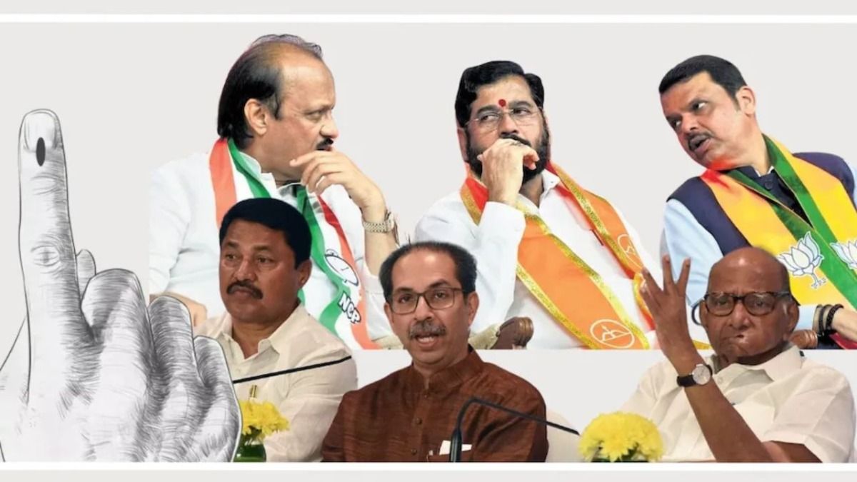 आज के मुख्य समाचार 22 अक्टूबर 2024 LIVE: महाराष्ट्र चुनाव में महायुति और MVA में सीटों का हो गया बंटवारा! जानें पूरी डिटेल NewsTak