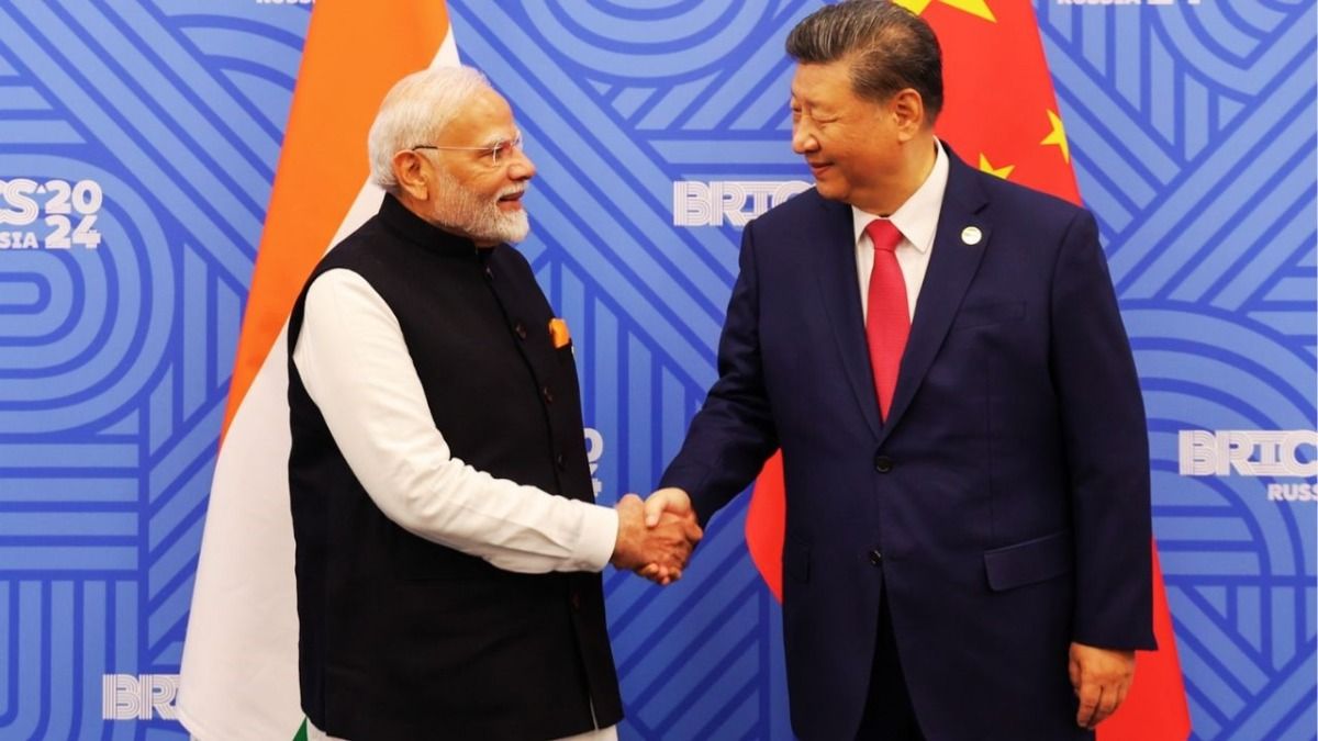 आज के मुख्य समाचार 23 अक्टूबर 2024 LIVE: BRICS समिट में पीएम मोदी मिले शी जिनपिंग से और सीमा के मुद्दों को लेकर कह दी ये बात NewsTak