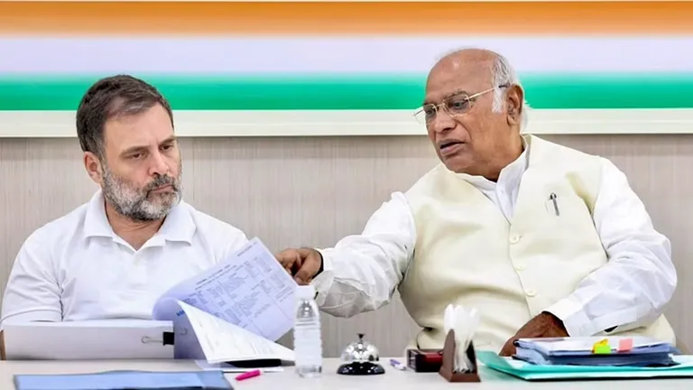 आज के मुख्य समाचार 24 अक्टूबर 2024 LIVE: महाराष्ट्र चुनाव में कांग्रेस ने जारी की प्रत्याशियों की पहली सूची, यहां देखें Full लिस्ट NewsTak