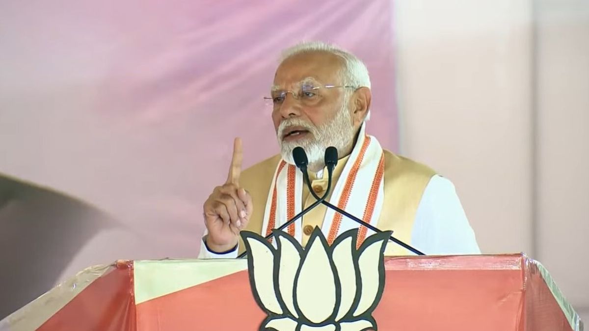 आज के मुख्य समाचार 8 नवंबर 2024 LIVE: 'एक हैं तो सेफ हैं' महाराष्ट्र में चुनावी सभा के दौरान पीएम मोदी ने दिया नया नारा NewsTak