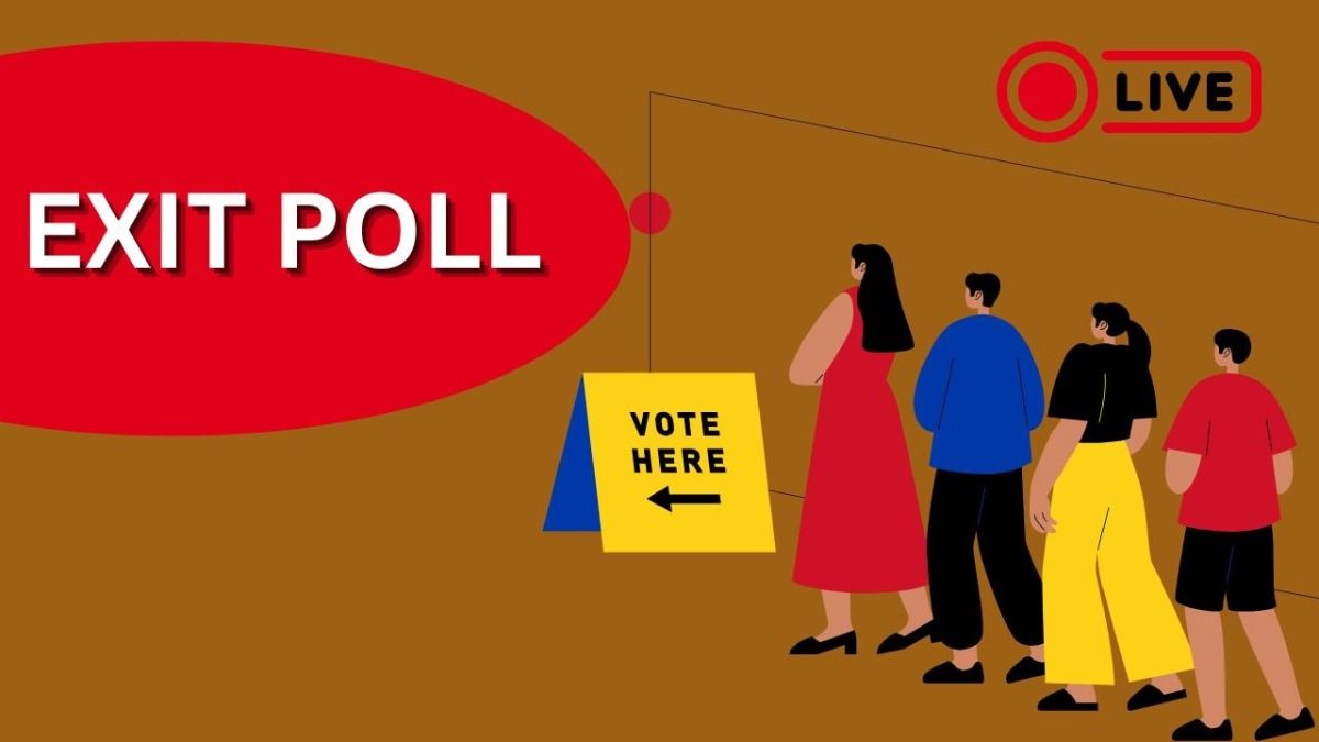 Exit Poll Results 2024 LIVE Updates: महाराष्ट्र, झारखंड, यूपी और राजस्थान के एग्जिट पोल जारी, यहां देखें कहां किसको कितनी सीटें? NewsTak