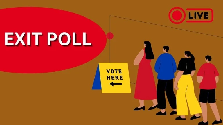 Exit Poll Results 2024 LIVE Updates: महाराष्ट्र, झारखंड, यूपी और राजस्थान के एग्जिट पोल जारी, यहां देखें कहां किसको कितनी सीटें? NewsTak