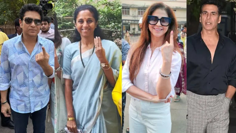 Maharashtra & Jharkhand Assembly Election 2024 Voting LIVE Updates: झारखंड- महाराष्ट्र में वोटिंग संपन्न, अब 23 नवंबर को होगी मतगणना मुंबई में वोट डालने पहुंचे VVIP.