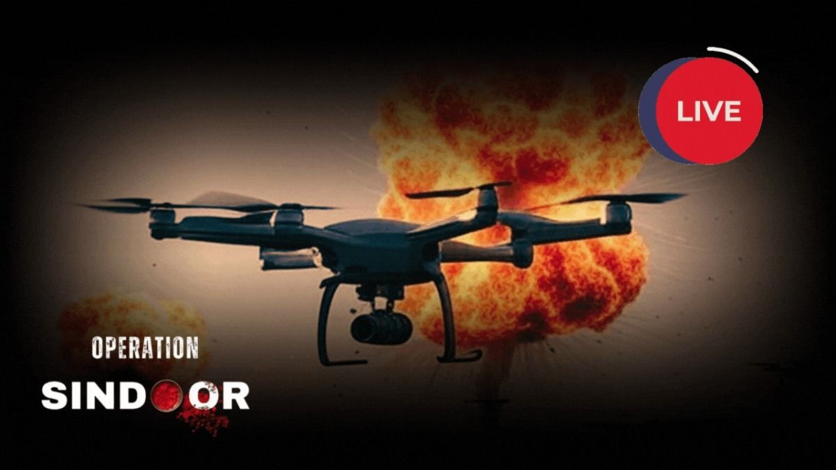 LIVE India Pakistan War: पाकिस्तान ने भारत के 26 सीमावर्ती इलाकों में किया ड्रोन अटैक, फिरोजपुर में एक परिवार जख्मी NewsTak