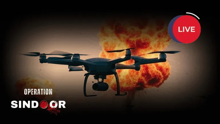 LIVE India Pakistan War: पाकिस्तान ने भारत के 26 सीमावर्ती इलाकों में किया ड्रोन अटैक, फिरोजपुर में एक परिवार जख्मी NewsTak