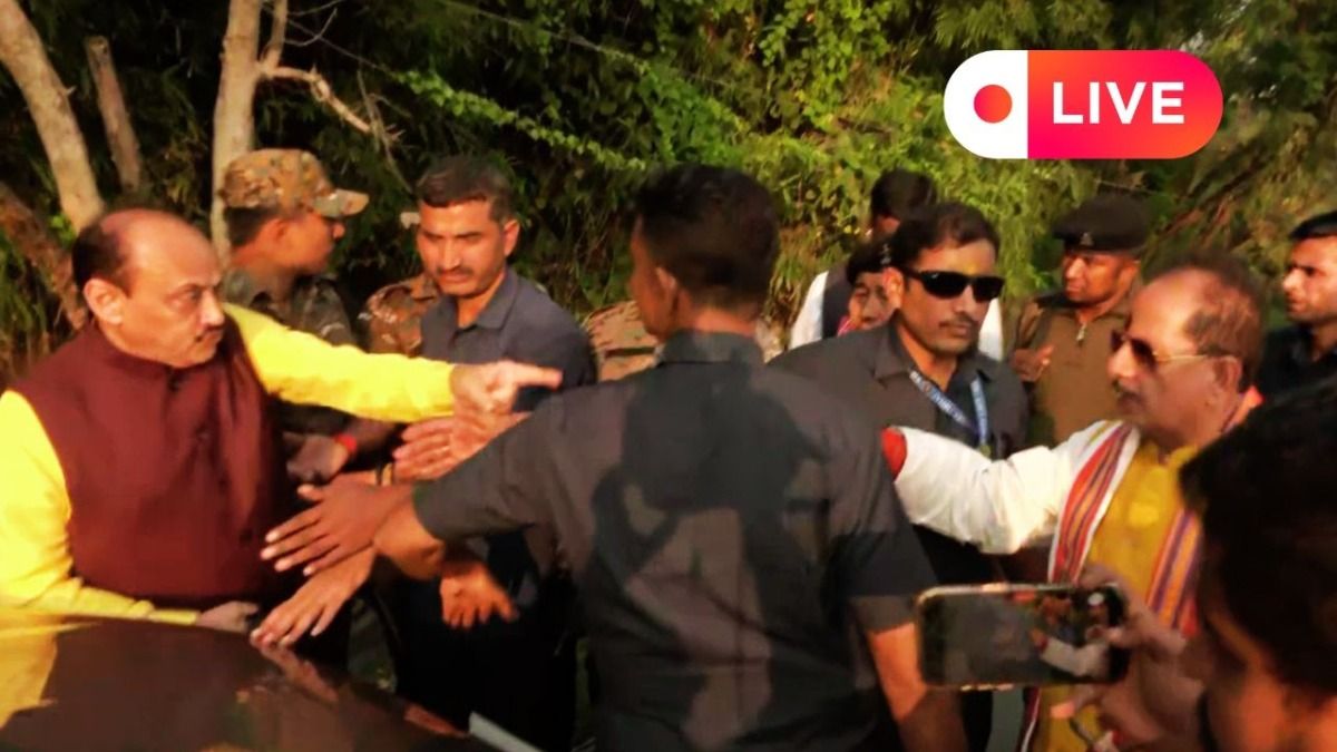 Vijay sinha , RJD MLC Ajajy singh