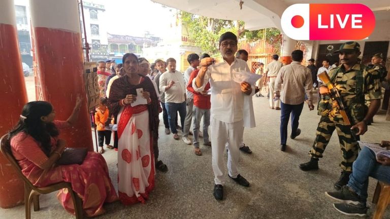 Bihar Election 2025 Phase 2 Voting LIVE Update: 122 सीटों पर दूसरे चरण का मतदान शुरू, यहां जानिए हर पल का अपडेट Bihar election 2025, Bihar phase 2 voting, Bihar assembly election, Bihar polling today, voter turnout Bihar