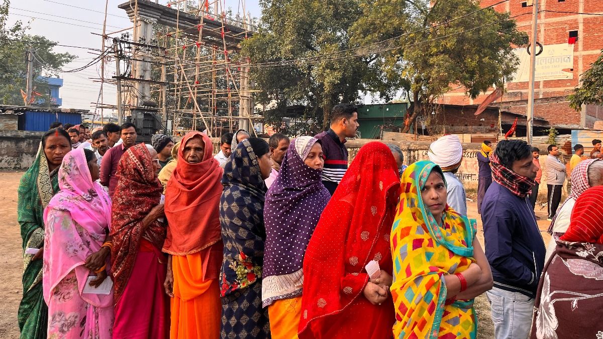Bihar Election Phase 2 Voting Live Updates
