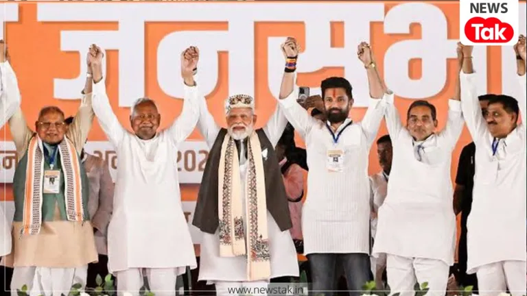 Rajyasabha Election 2026 Live:राज्यसभा चुनाव में NDA ने महागठबंधन को किया 'क्लीन स्वीप', नीतीश-नवीन को मिले 44 वोट, हरियाणा में काउंटिंग रूकी Bihar Rajya Sabha Election 2026