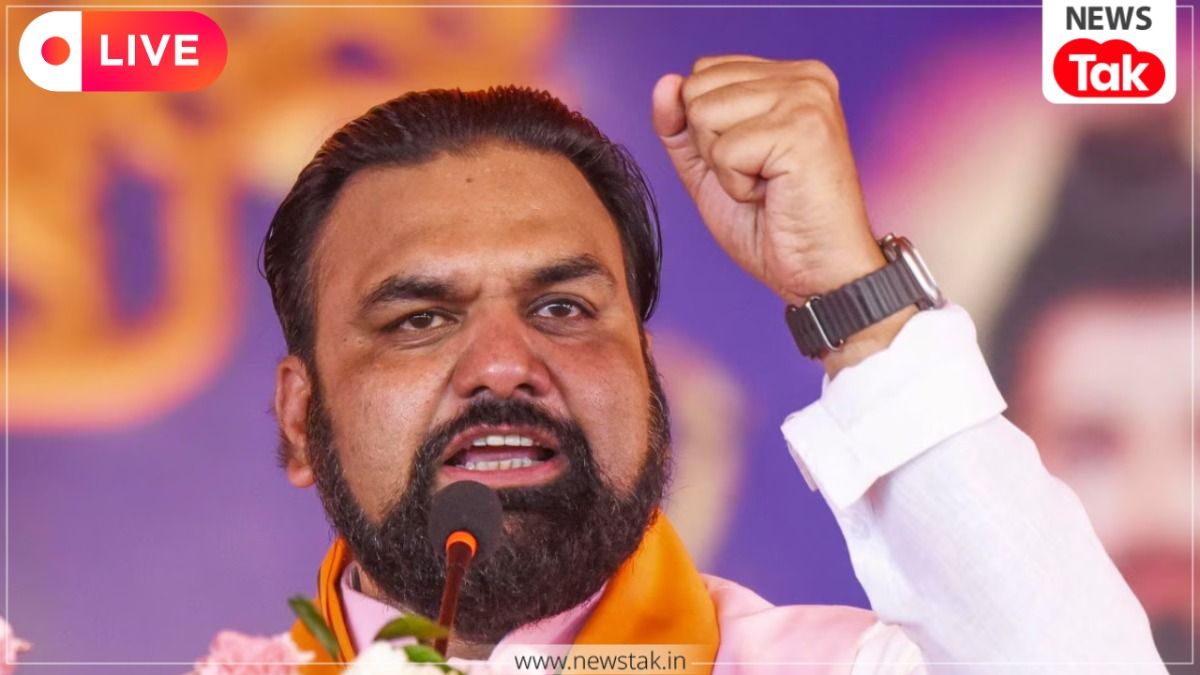 Bihar New CM News Live