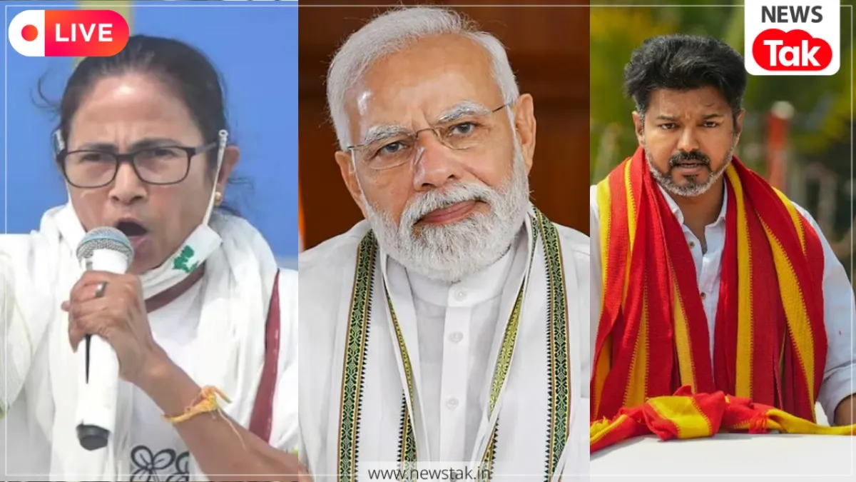 West Bengal Tamil Nadu Assembly Elections LIVE