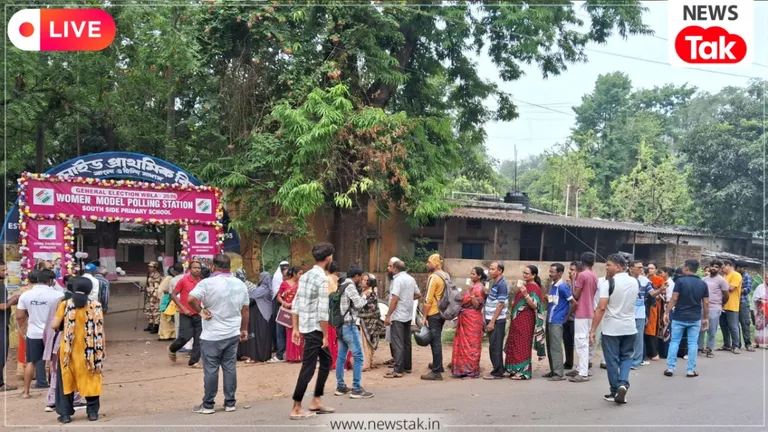 West Bengal Tamil Nadu 2026 Voting Live Updates: मालदा में मतदान केंद्र पर बवाल, सुबह 9 बजे तक पश्चिम बंगाल में 18.76% तो तमिलनाडु में 17.69% वोटिंग West Bengal Tamil Nadu Assembly Elections LIVE