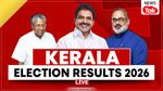 Kerala Assembly Election Results 2026 Live Kerala Assembly Election Results 2026 Live
