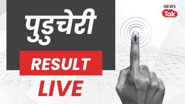 puducherry assembly election 2026 result NewsTak