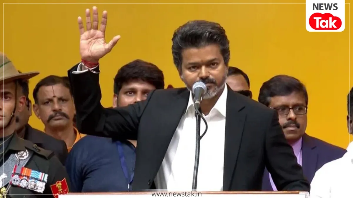 Tamil Nadu CM Oath Ceremony 
