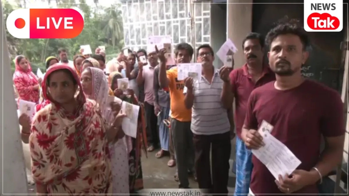 LIVE Falta Re-Poll Elections 2026 Updates