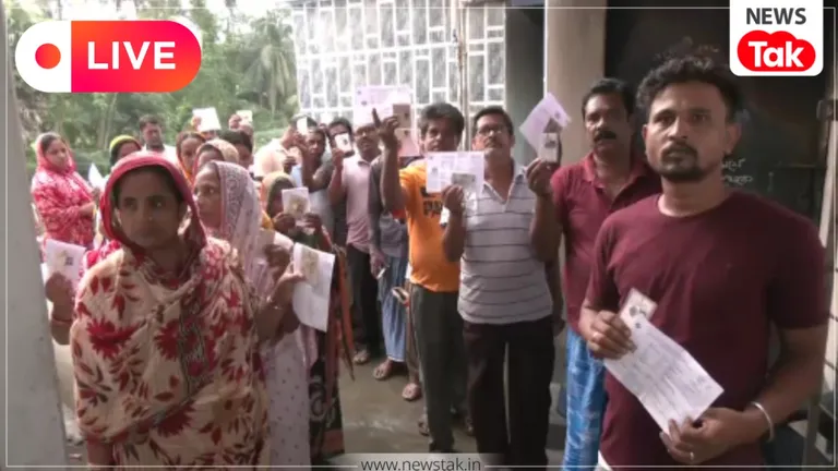 Falta Re-Poll 2026 Voting LIVE: फलता में री-पोलिंग शुरू, बूथों के बाहर लंबी कतारों में खड़े लोग, देखें पल-पल के अपडेट्स LIVE Falta Re-Poll Elections 2026 Updates