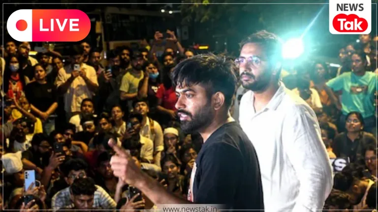 CJP Protest LIVE Updates: जंतर-मंतर पर CJP का प्रोटेस्ट शुरू, अभिजीत दीपके ने मार्च और सोनम वांगचुक को लेकर दिया बड़ा बयान CJP Protest Live Updates