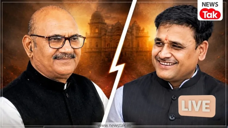 Datia By-Election LIVE Updates: दतिया में 9 बजे तक 12.94% पोलिंग, भाजपा उम्मीदवार ने कहा- कमल ही कमल, जानें पल-पल के अपडेट्स दतिया उपचुनाव के लिए आज हो रही है वोटिंग