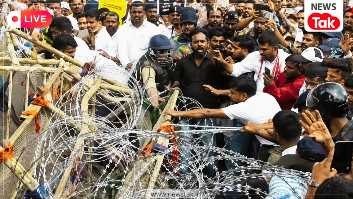 Ranchi Student March Live Updates: 