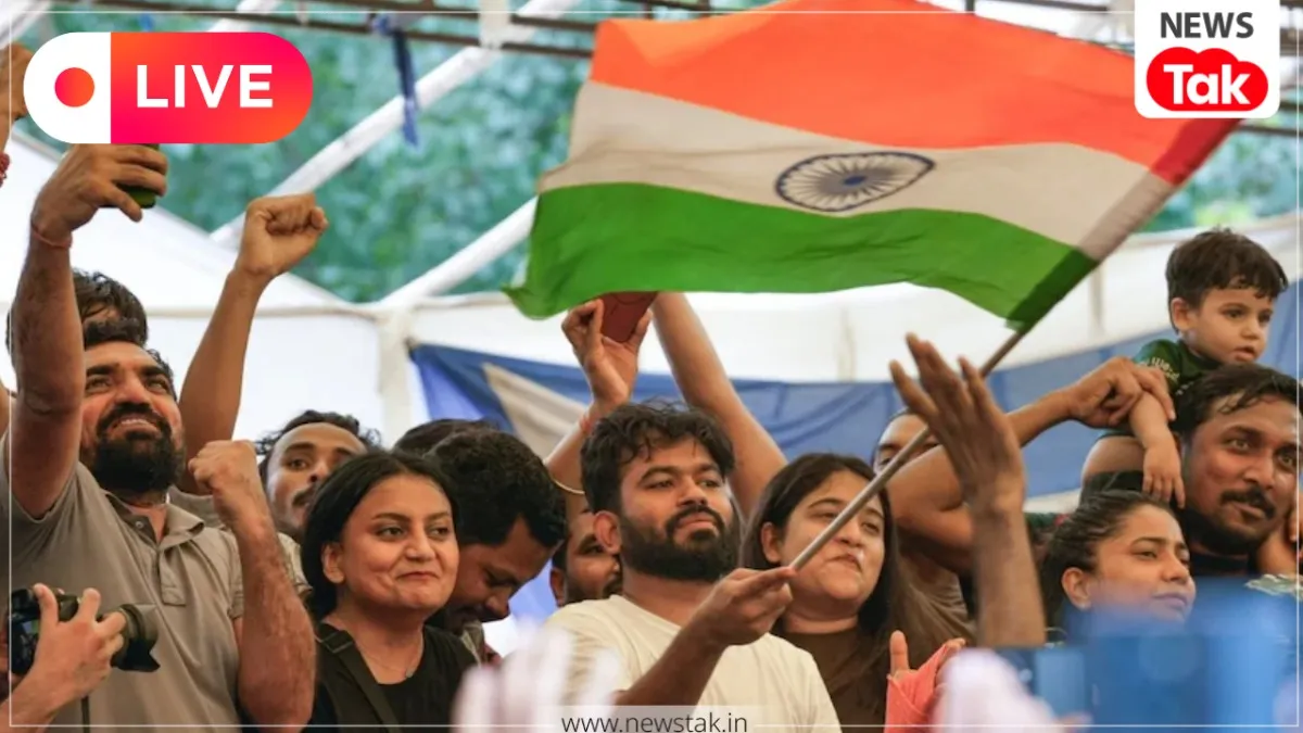 Delhi CJP Protest LIVE Updates