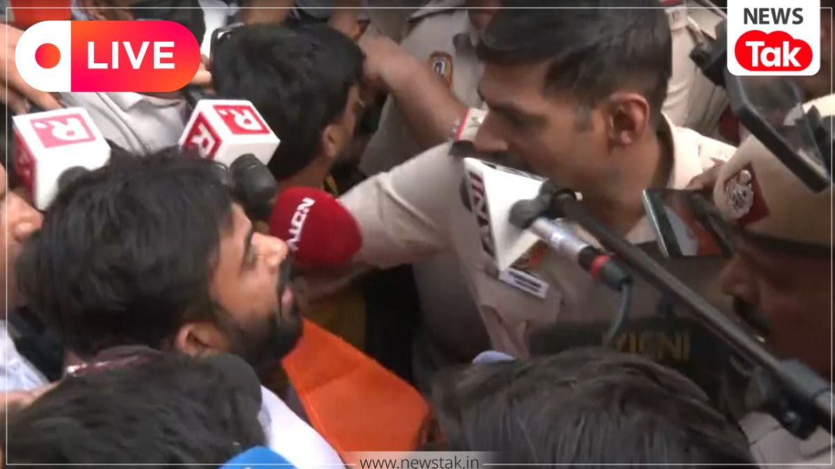 Delhi CJP Protest LIVE Updates
