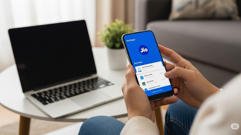 Jio Recharge Plan