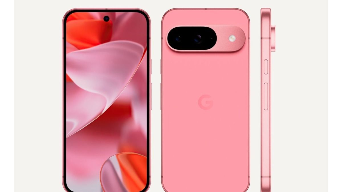 Google pixel 9