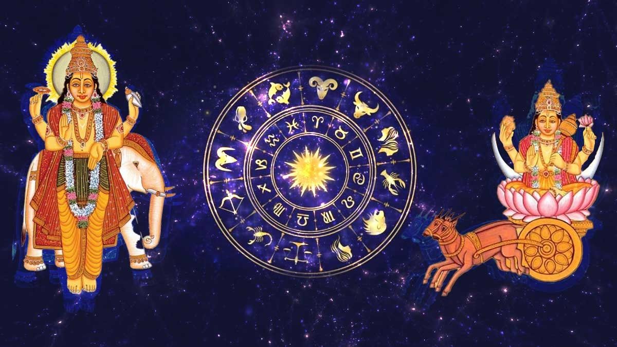 18 अगस्त को बन रहा गजकेसरी राजयोग, मां लक्ष्मी की कृपा से आएगा खूब पैसा 