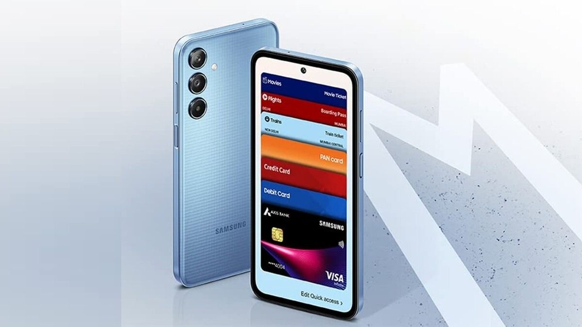 सिर्फ 844 रुपए में घर ला सकते हैं Samsung Galaxy M35 5G, जानें शानदार ऑफर की पूरी डिटेल