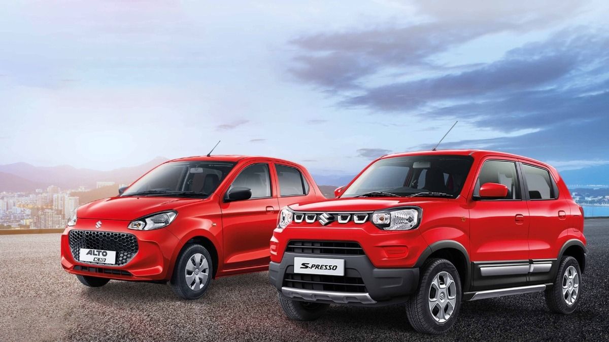 GST 2.0 के बाद Maruti S-Presso बनी देश की सबसे सस्ती कार, Alto K10 को छोड़ा पीछे, जानें कितनी हुई कीमत