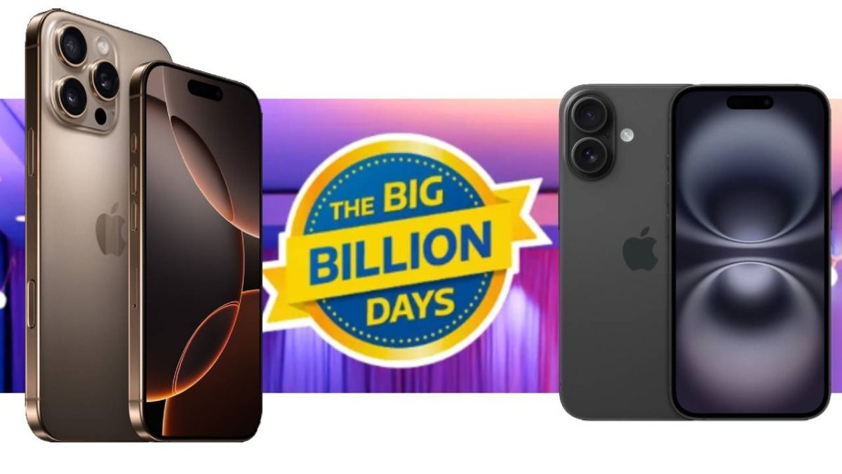 नवरात्रि सेल में iPhone के सबसे बड़े ऑफर, Amazon और Flipkart में कौन दे रहा सस्ता?