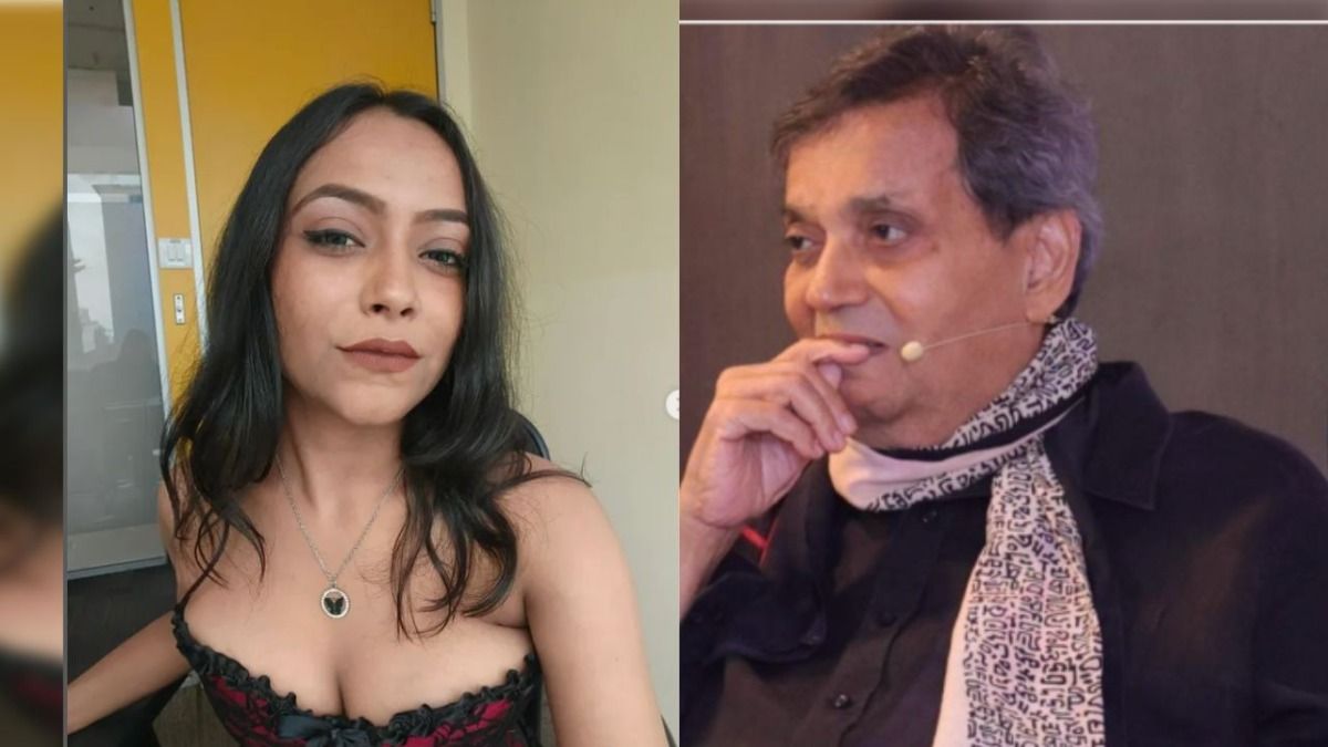 'जबरदस्ती Kiss करने की कोशिश'.. फेमस बॉलीवुड एक्ट्रेस ने फिल्ममेकर सुभाष घई लगाए गंभीर आरोप