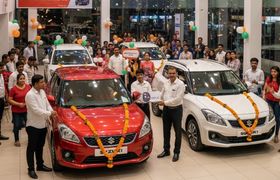 Maruti की Fronx, Jimny, Vitara पर मिल रही है लाखों की छूट, दिवाली पर सस्ते में खरीदने का अच्छा मौका NewsTak