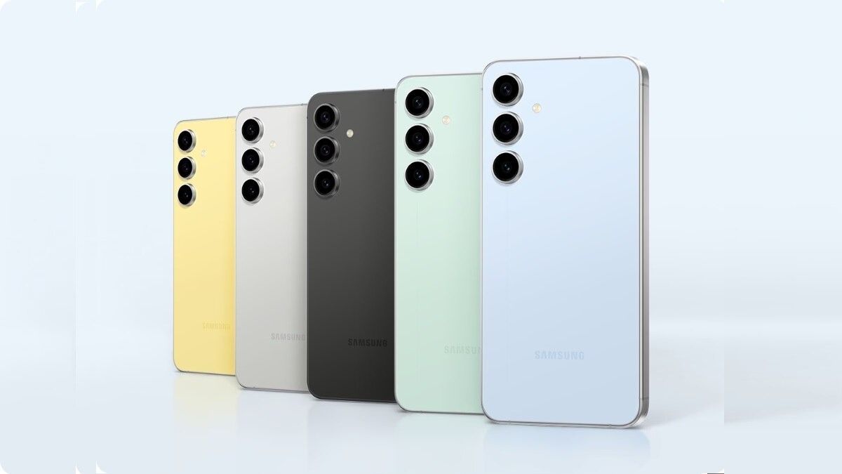 दिवाली से पहले Samsung Galaxy S24 FE पर बंपर छूट, मात्र 30,999 रुपये में मिल रहा है DSLR जैसे कैमरे वाला फोन!