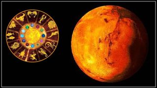 27 अक्टूबर को मंगल का महागोचर, इन 5 राशियों के लिए उथल-पुथल के संकेत 27 अक्टूबर को मंगल का महागोचर, इन 5 राशियों के लिए उथल-पुथल के संकेत