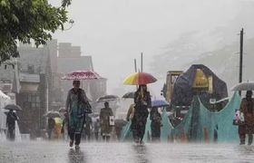 MP Weather Update: नवंबर में भी भीग रहा प्रदेश, इन जिलों में आज हो सकती है 4 इंच से ज्यादा बारिश NewsTak