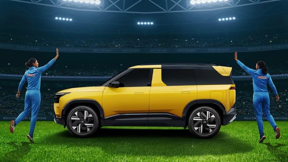 Tata Motors का बड़ा फैसला, भारतीय महिला क्रिकेट टीम की सभी खिलाड़ियों को कंपनी गिफ्ट देगी ये कार  