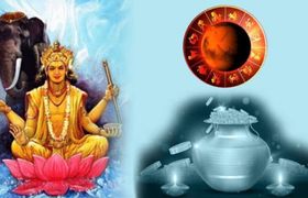 23 नवंबर को बनेगा शुक्र-बुध का दुर्लभ योग, चमकेगी इन तीन राशियों की किस्मत! NewsTak