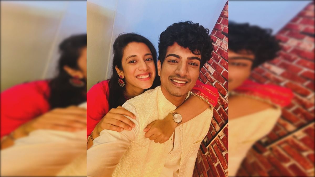 क्रिकेटर स्मृति मंधाना के साथ शादी टलने पर फूट-फूटकर रोए मंगेतर पलाश, मां ने बताया- हालत बिगड़ी तो 4 घंटे...