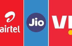 डेटा की टेंशन खत्म! 40 रुपये से कम में जियो-एयरटेल-Vi के धांसू डेटा प्लान! NewsTak