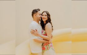 UP की तेजतर्रार IPS ने थामा हरियाणा के IAS का हाथ, ट्रेनिंग से शुरू हुई लव स्टोरी, अरेंज मैरिज में ऐसे जाकर बदली! IAS Abhinav Siwach wedding