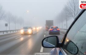 कार के शीशे पर नहीं जमेगी भाप, इस एक रुपये के ट्रिक से घने कोहरे में भी दौड़ेगी गाड़ियां एक ट्रिक और ट्रैवल हो जाएगा आसान