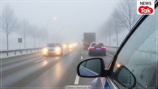 कार के शीशे पर नहीं जमेगी भाप, इस एक रुपये के ट्रिक से घने कोहरे में भी दौड़ेगी गाड़ियां कार के शीशे पर नहीं जमेगी भाप, इस एक रुपये के ट्रिक से घने कोहरे में भी दौड़ेगी गाड़ियां