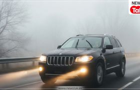 फॉग में हाई-बीम वाली लाइट पर कार चलाने की भूल मत करिए, ये और घटा देती है विजिबिलिटी फॉग में कार चलाने से पहले ले लें ये टिप्स